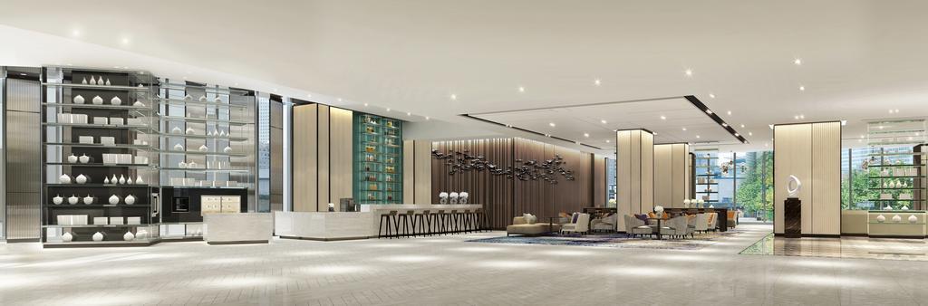 Hotel Hyatt House Hongqiao Cbd