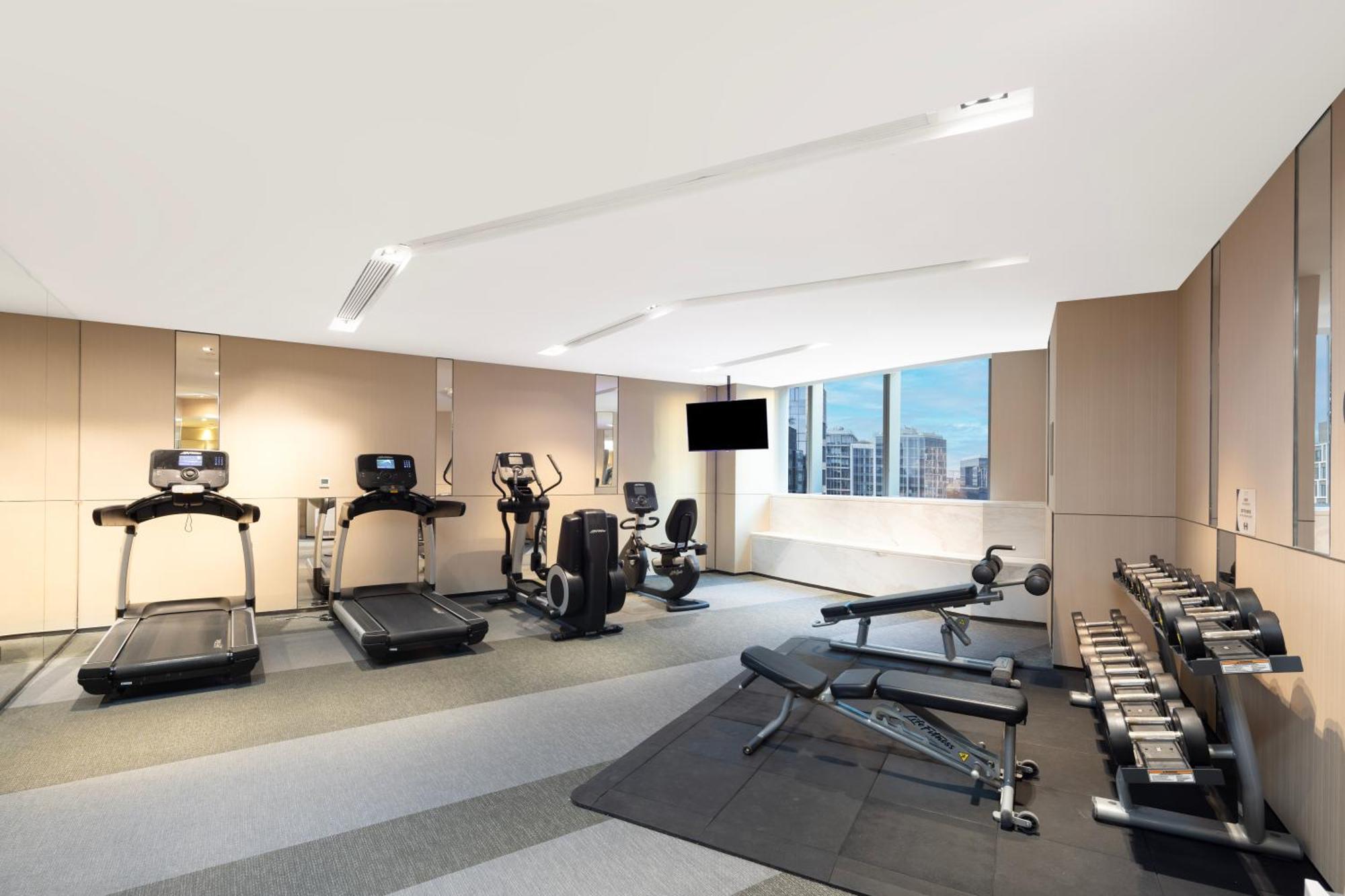Hotel Hyatt House Hongqiao Cbd 4*