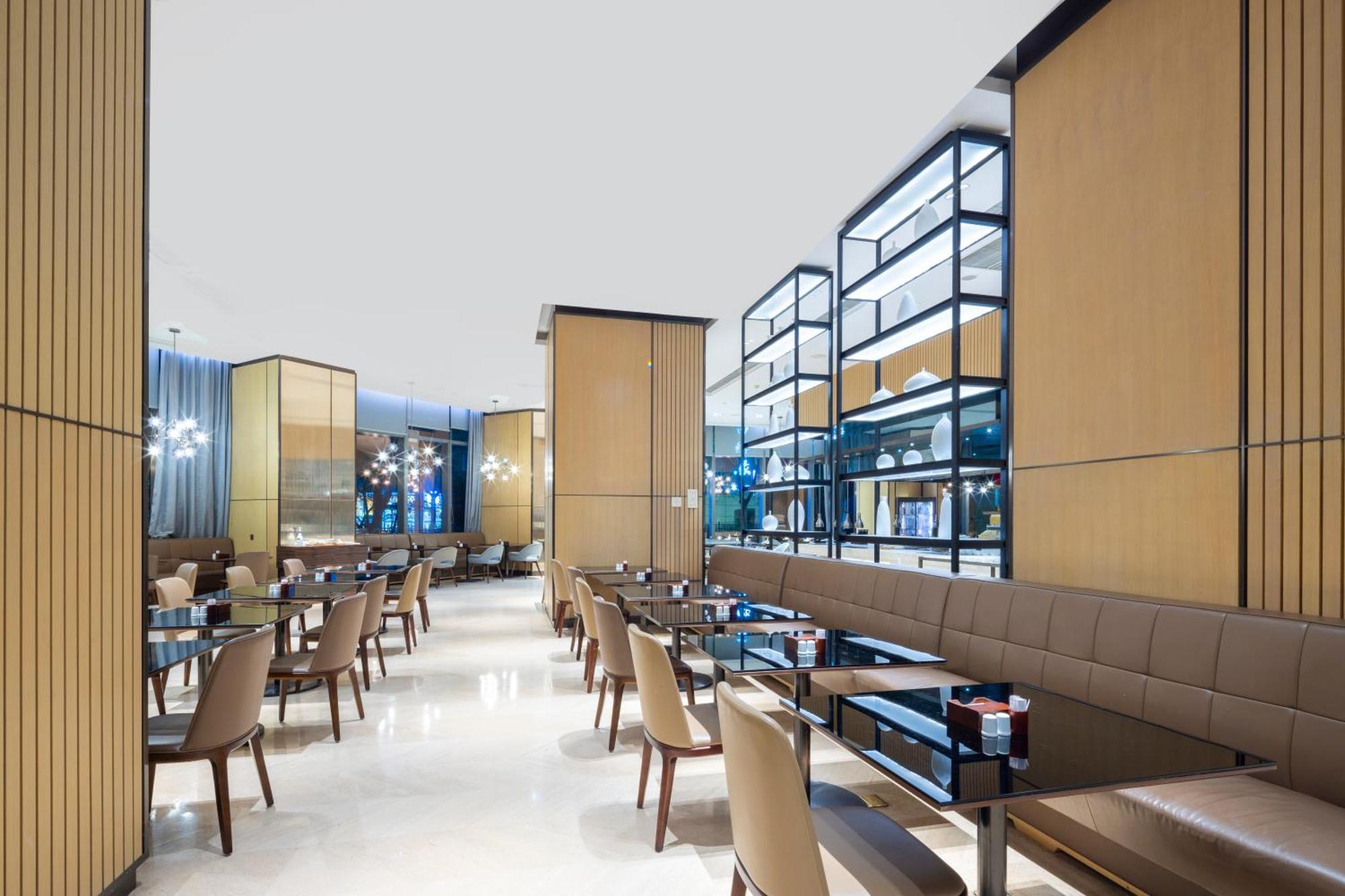 Hyatt House Hongqiao Cbd Hotel Shanghai