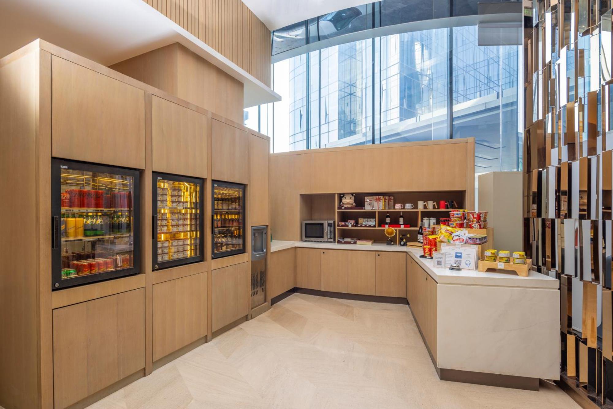 Hyatt House Hongqiao Cbd Shanghai