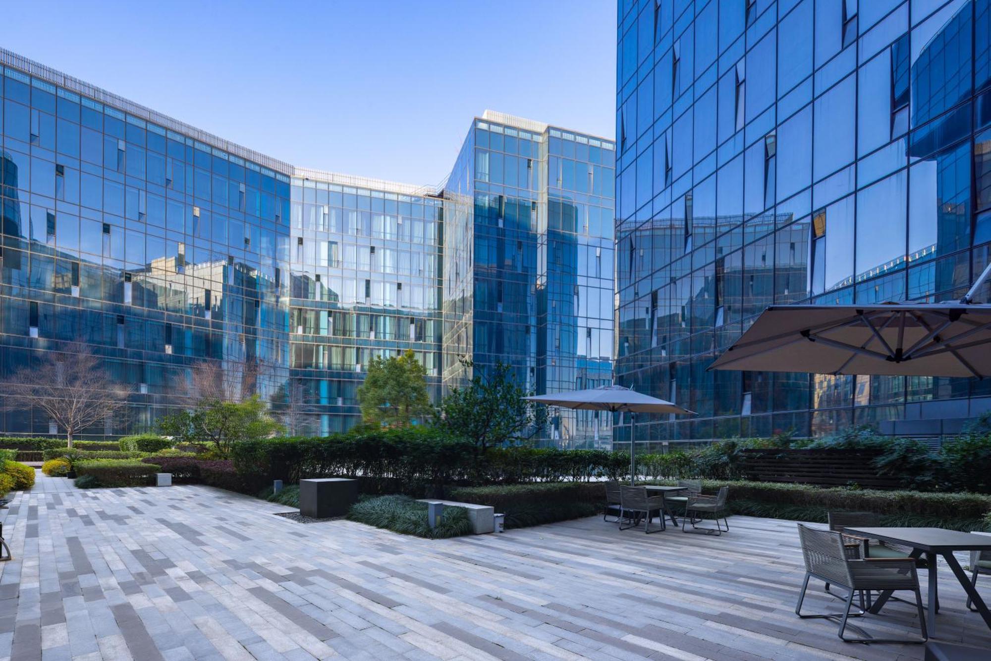 Hotel Hyatt House Hongqiao Cbd Shanghai