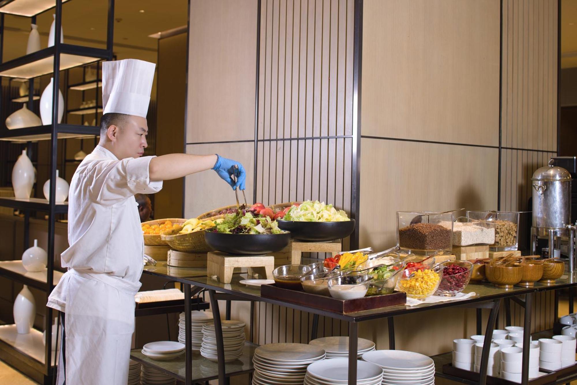 Hyatt House Hongqiao Cbd Shanghai