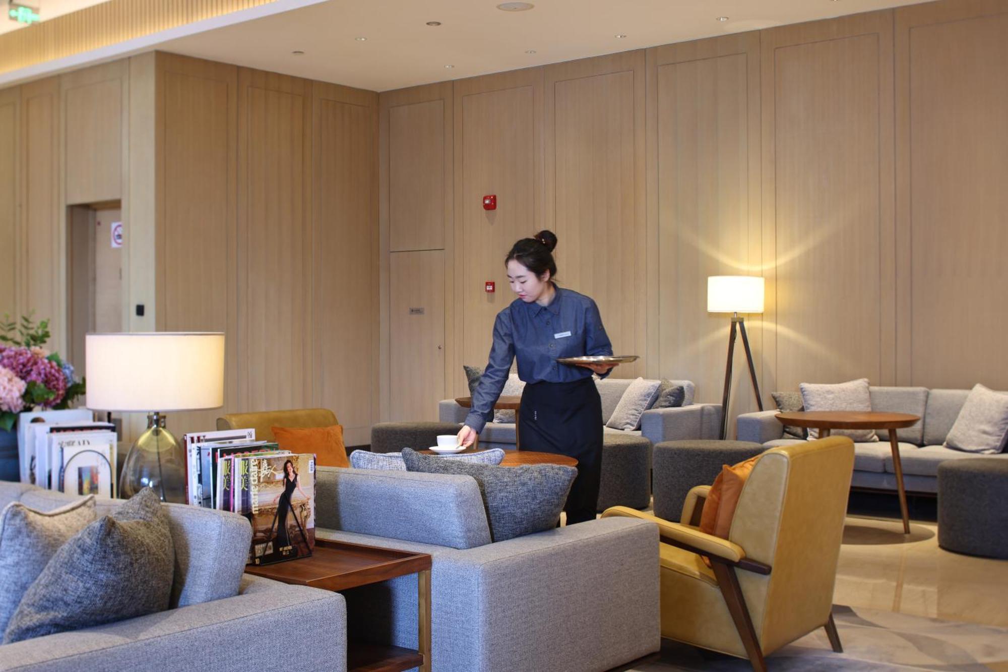 Hotel Hyatt House Hongqiao Cbd