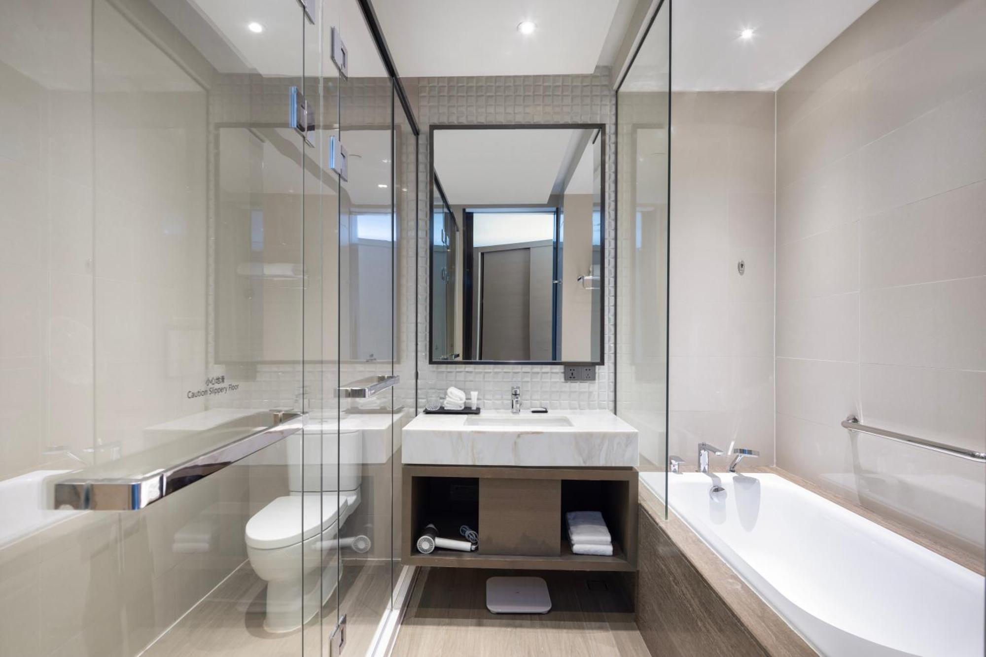 Hyatt House Hongqiao Cbd 4* Shanghai