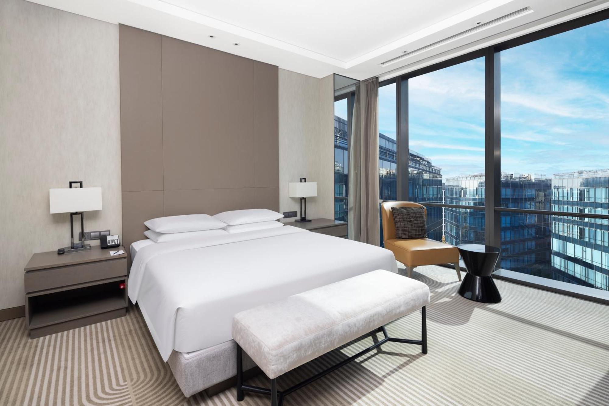 Hyatt House Hongqiao Cbd Hotel Shanghai