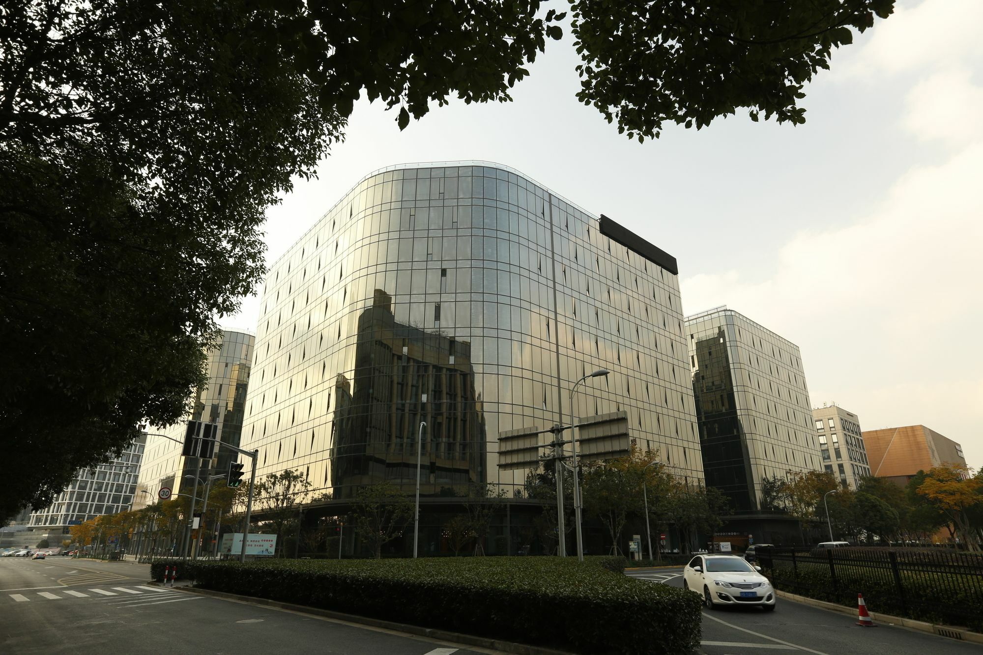 Hotel Hyatt House Hongqiao Cbd Shanghai
